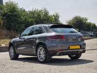 USED 2015 15 PORSCHE MACAN 3.0 TD V6 S SUV 5dr Diesel PDK 4WD Euro 6 (s/s) (258 ps) 