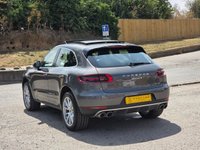 USED 2015 15 PORSCHE MACAN 3.0 TD V6 S SUV 5dr Diesel PDK 4WD Euro 6 (s/s) (258 ps) 
