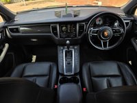 USED 2015 15 PORSCHE MACAN 3.0 TD V6 S SUV 5dr Diesel PDK 4WD Euro 6 (s/s) (258 ps) 