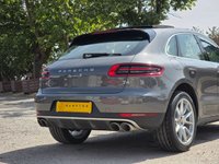 USED 2015 15 PORSCHE MACAN 3.0 TD V6 S SUV 5dr Diesel PDK 4WD Euro 6 (s/s) (258 ps) 