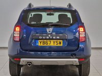USED 2017 67 DACIA DUSTER 1.5 dCi Laureate Cosmo Blue SUV 5dr Diesel Manual 4WD Euro 6 (s/s) (110 ps) 