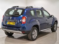 USED 2017 67 DACIA DUSTER 1.5 dCi Laureate Cosmo Blue SUV 5dr Diesel Manual 4WD Euro 6 (s/s) (110 ps) 