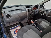 USED 2017 67 DACIA DUSTER 1.5 dCi Laureate Cosmo Blue SUV 5dr Diesel Manual 4WD Euro 6 (s/s) (110 ps) 
