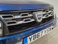 USED 2017 67 DACIA DUSTER 1.5 dCi Laureate Cosmo Blue SUV 5dr Diesel Manual 4WD Euro 6 (s/s) (110 ps) 