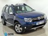USED 2017 67 DACIA DUSTER 1.5 dCi Laureate Cosmo Blue SUV 5dr Diesel Manual 4WD Euro 6 (s/s) (110 ps) 