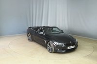 USED 2018 18 BMW 4 SERIES 2.0 420i Sport Convertible 2dr Petrol Auto Euro 6 (s/s) (184 ps) 