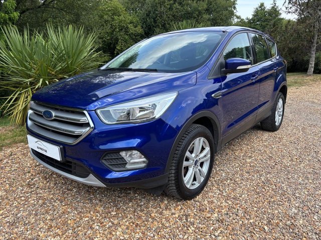 View our FORD KUGA