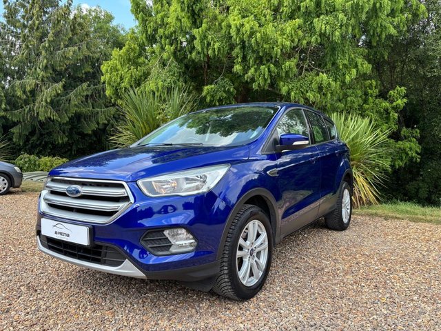 View our FORD KUGA