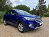 USED 2017 67 FORD KUGA 1.5 TDCi Zetec SUV 5dr Diesel Manual Euro 6 (s/s) (120 ps) 