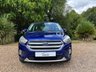 USED 2017 67 FORD KUGA 1.5 TDCi Zetec SUV 5dr Diesel Manual Euro 6 (s/s) (120 ps) 