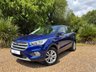 USED 2017 67 FORD KUGA 1.5 TDCi Zetec SUV 5dr Diesel Manual Euro 6 (s/s) (120 ps) 