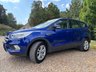 USED 2017 67 FORD KUGA 1.5 TDCi Zetec SUV 5dr Diesel Manual Euro 6 (s/s) (120 ps) 