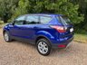 USED 2017 67 FORD KUGA 1.5 TDCi Zetec SUV 5dr Diesel Manual Euro 6 (s/s) (120 ps) 