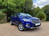 USED 2017 67 FORD KUGA 1.5 TDCi Zetec SUV 5dr Diesel Manual Euro 6 (s/s) (120 ps) 