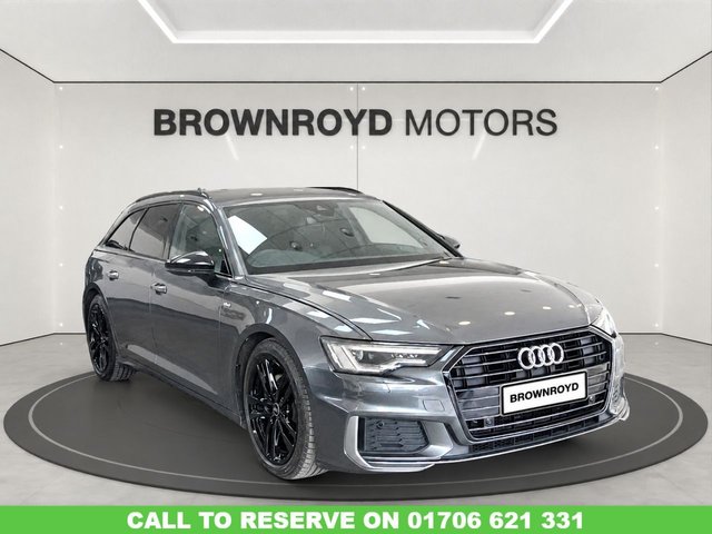 2021 Audi A6 Avant