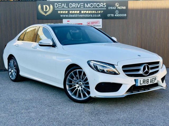 2018 Mercedes-benz C