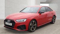 USED 2020 70 AUDI A4 2.0 TFSI 35 Black Edition Saloon 4dr Petrol Manual Euro 6 (s/s) (150 ps) 
