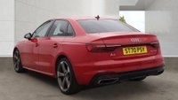 USED 2020 70 AUDI A4 2.0 TFSI 35 Black Edition Saloon 4dr Petrol Manual Euro 6 (s/s) (150 ps) 