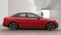 USED 2020 70 AUDI A4 2.0 TFSI 35 Black Edition Saloon 4dr Petrol Manual Euro 6 (s/s) (150 ps) 