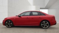 USED 2020 70 AUDI A4 2.0 TFSI 35 Black Edition Saloon 4dr Petrol Manual Euro 6 (s/s) (150 ps) 