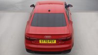 USED 2020 70 AUDI A4 2.0 TFSI 35 Black Edition Saloon 4dr Petrol Manual Euro 6 (s/s) (150 ps) 