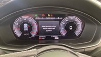 USED 2020 70 AUDI A4 2.0 TFSI 35 Black Edition Saloon 4dr Petrol Manual Euro 6 (s/s) (150 ps) 
