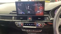 USED 2020 70 AUDI A4 2.0 TFSI 35 Black Edition Saloon 4dr Petrol Manual Euro 6 (s/s) (150 ps) 