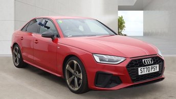 View our AUDI A4