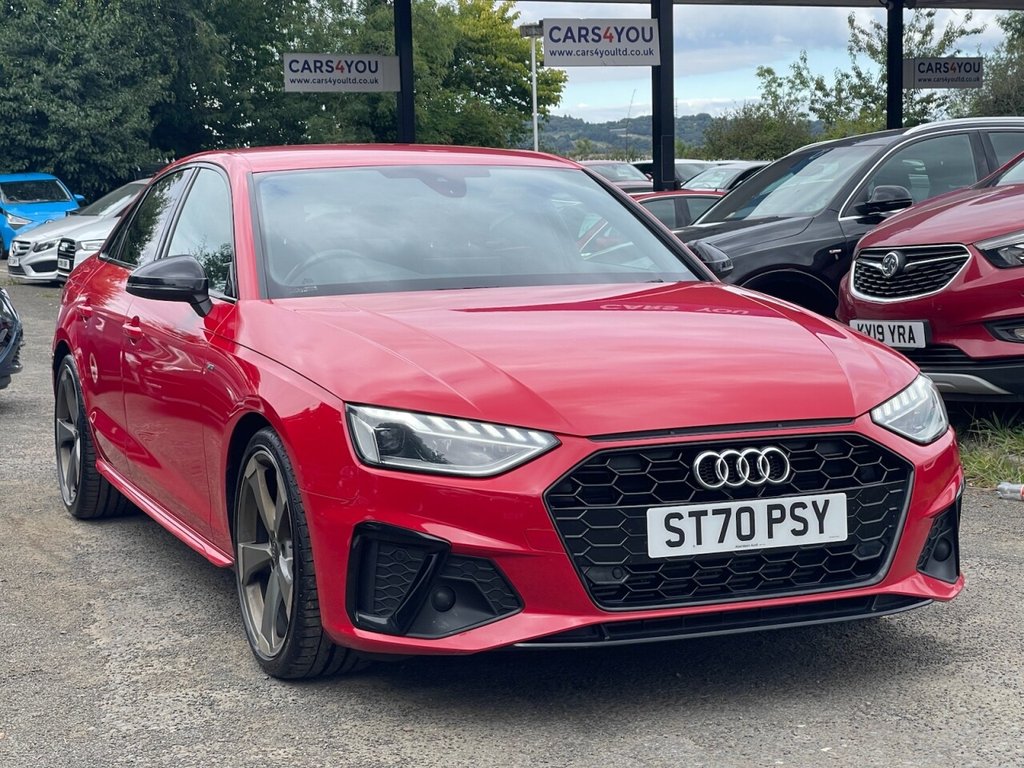 Audi A4