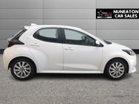 USED 2022 22 TOYOTA YARIS 1.5 VVT-h Icon Hatchback 5dr Petrol Hybrid E-CVT Euro 6 (s/s) (116 ps) 