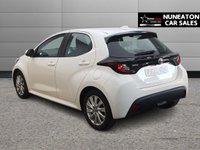 USED 2022 22 TOYOTA YARIS 1.5 VVT-h Icon Hatchback 5dr Petrol Hybrid E-CVT Euro 6 (s/s) (116 ps) 