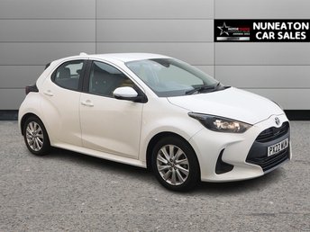 View our TOYOTA YARIS