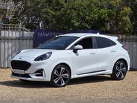 USED 2021 21 FORD PUMA 1.0T EcoBoost MHEV ST-Line X SUV 5dr Petrol Manual Euro 6 (s/s) (125 ps) 