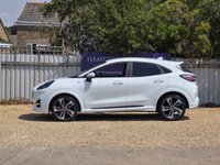 USED 2021 21 FORD PUMA 1.0T EcoBoost MHEV ST-Line X SUV 5dr Petrol Manual Euro 6 (s/s) (125 ps) 