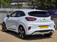 USED 2021 21 FORD PUMA 1.0T EcoBoost MHEV ST-Line X SUV 5dr Petrol Manual Euro 6 (s/s) (125 ps) 