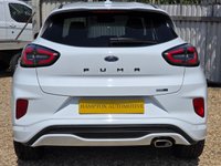 USED 2021 21 FORD PUMA 1.0T EcoBoost MHEV ST-Line X SUV 5dr Petrol Manual Euro 6 (s/s) (125 ps) 