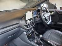 USED 2021 21 FORD PUMA 1.0T EcoBoost MHEV ST-Line X SUV 5dr Petrol Manual Euro 6 (s/s) (125 ps) 