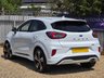 USED 2021 21 FORD PUMA 1.0T EcoBoost MHEV ST-Line X SUV 5dr Petrol Manual Euro 6 (s/s) (125 ps) 
