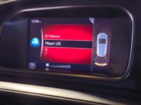 USED 2017 67 VOLVO V40 2.0 T2 R-Design Nav Plus Hatchback 5dr Petrol Manual Euro 6 (s/s) (122 ps) Fresh 12 month MOT, Fresh serv