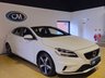 USED 2017 67 VOLVO V40 2.0 T2 R-Design Nav Plus Hatchback 5dr Petrol Manual Euro 6 (s/s) (122 ps) Fresh 12 month MOT, Fresh serv
