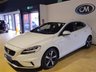 USED 2017 67 VOLVO V40 2.0 T2 R-Design Nav Plus Hatchback 5dr Petrol Manual Euro 6 (s/s) (122 ps) Fresh 12 month MOT, Fresh serv