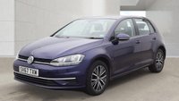 USED 2017 67 VOLKSWAGEN GOLF 1.4 TSI BlueMotion Tech SE Hatchback 5dr Petrol Manual Euro 6 (s/s) (125 ps) 