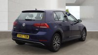 USED 2017 67 VOLKSWAGEN GOLF 1.4 TSI BlueMotion Tech SE Hatchback 5dr Petrol Manual Euro 6 (s/s) (125 ps) 
