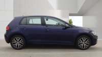 USED 2017 67 VOLKSWAGEN GOLF 1.4 TSI BlueMotion Tech SE Hatchback 5dr Petrol Manual Euro 6 (s/s) (125 ps) 