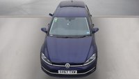 USED 2017 67 VOLKSWAGEN GOLF 1.4 TSI BlueMotion Tech SE Hatchback 5dr Petrol Manual Euro 6 (s/s) (125 ps) 