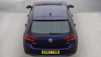 USED 2017 67 VOLKSWAGEN GOLF 1.4 TSI BlueMotion Tech SE Hatchback 5dr Petrol Manual Euro 6 (s/s) (125 ps) 