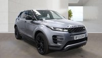 USED 2023 23 LAND ROVER RANGE ROVER EVOQUE 1.5 P300e 12.2kWh Edition SUV 5dr Petrol Plug-in Hybrid Auto 4WD Euro 6 (s/s) (309 ps) 