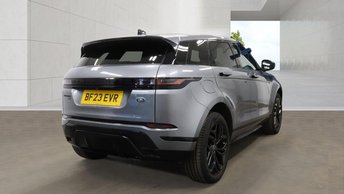 View our LAND ROVER RANGE ROVER EVOQUE