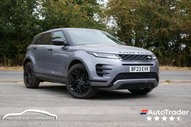 2023 Land Rover Range Rover Evoque