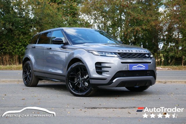 2023 Land Rover Range Rover Evoque